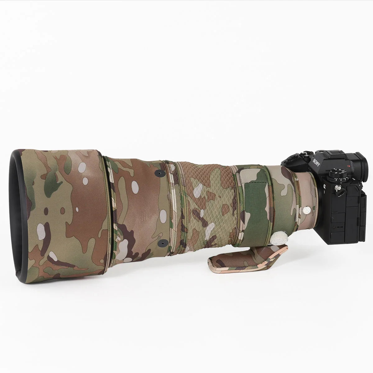 CHASING BIRDS Ver.IV Lens Camouflage Coat for SONY FE 300 mm F2.8 GM OSS waterproof and rainproof lens protective cover SEL300 Desert China Mainland