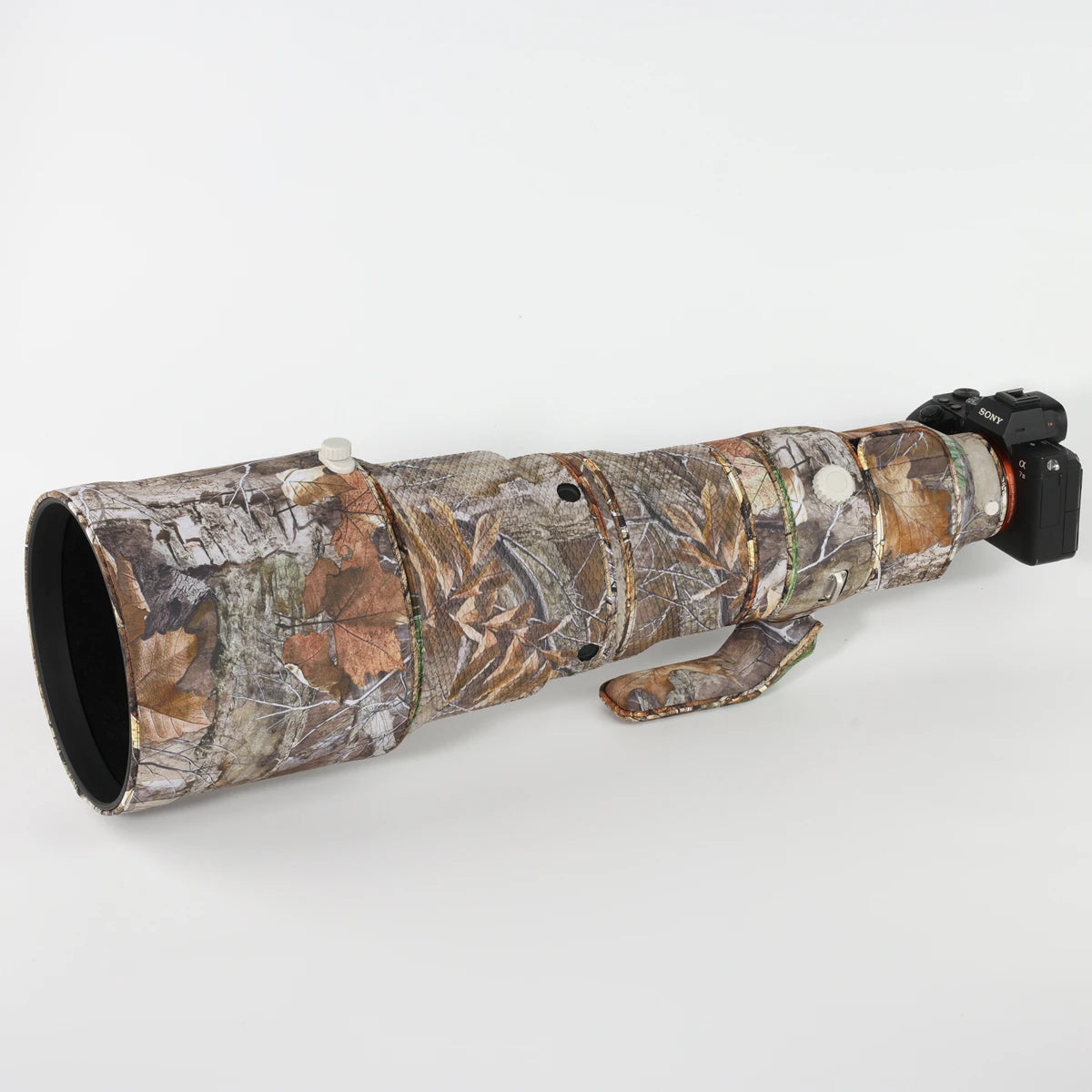 CHASING BIRDS Ver.IV Lens Camouflage Coat for SONY FE 600mm F4 GM OSS waterproof and rainproof lens protective cover SEL600 Forest Camouflage
