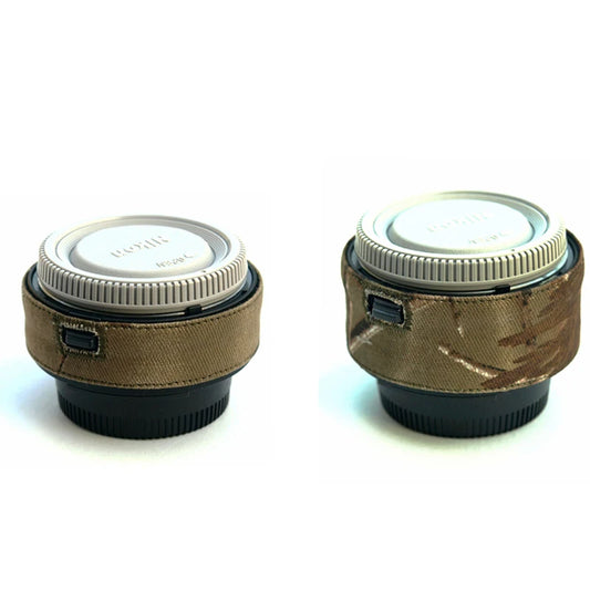 RolanPro Nikon Teleconverter Rain Cover - Waterproof Coat (1.4X/1.7X/2X/Z TC)