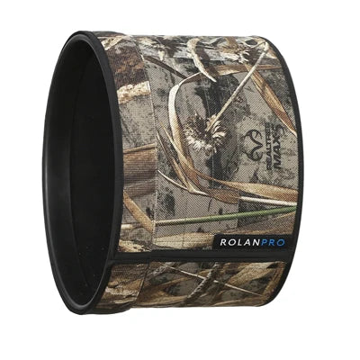 ROLANPRO Grass Camouflage Cover Telephoto Lens Folding Coat for Canon ET-160B Canon ET-155B Fold ET-160B China Mainland