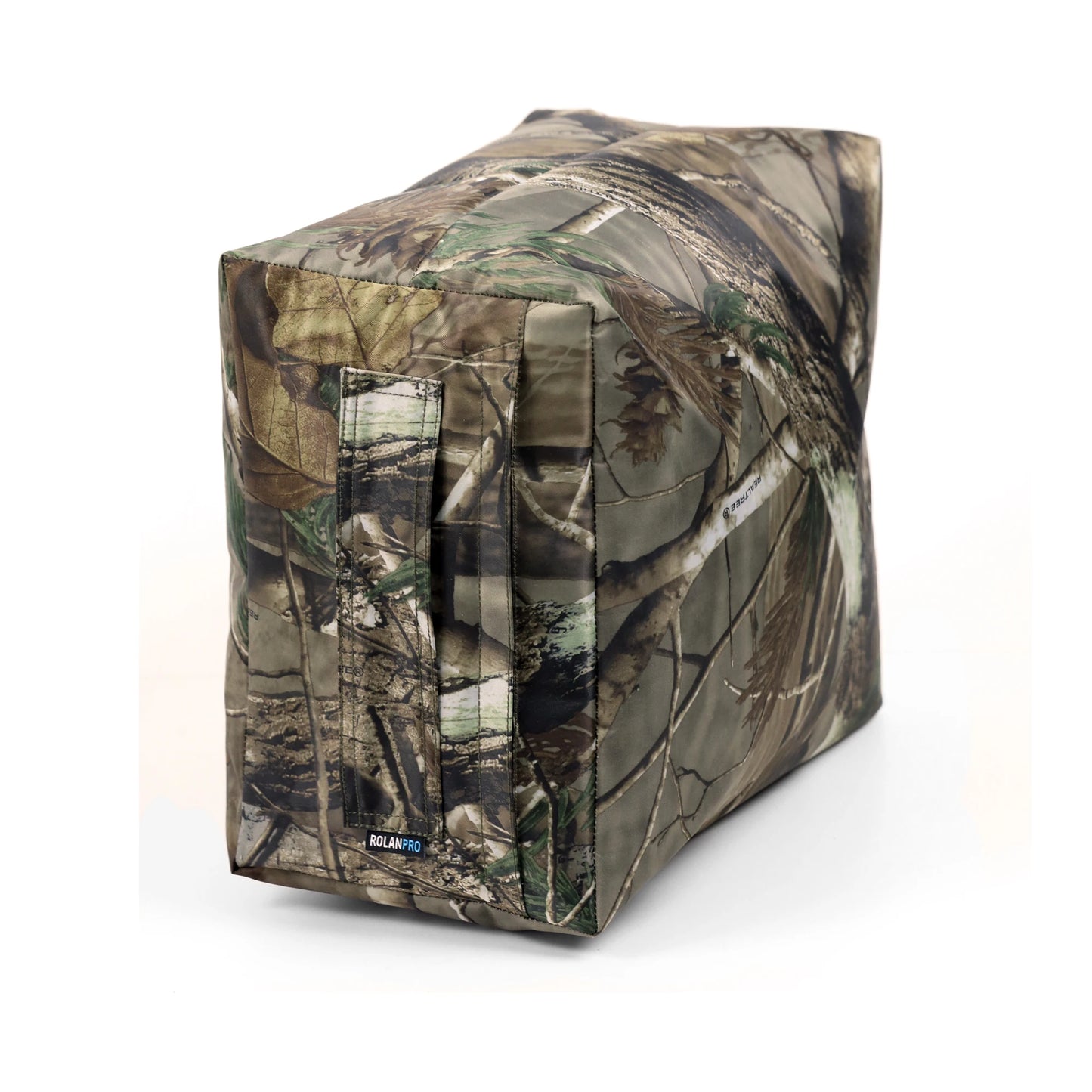 ROLANPRO Nylon Waterproof Light Weight Bean Bag Pillow for Camera Guns Lens Camouflage Macro Bean Bag Outdoor Shooting Empty RO Jungle Waterproof