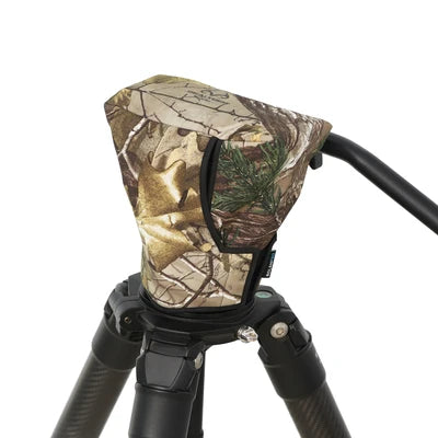 ROLANPRO Tripod Cloud Terrace Protective Coat For Sachtler FSB-8 FSB-8T/ FSB-10 /ACE XL Fluid Head Hydraulic Tripod Head Cover Jungle waterproof China Mainland