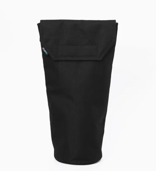 ROLANPRO Camera Lens Protection Pouch for Nikon Z180-600,Canon RF 200-800, Sony 200-600, Sigma 150-600mm Pouch Bag Carrying Case Black China Mainland