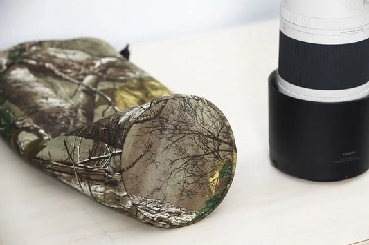 ROLANPRO Camera Lens Protection Pouch For Canon RF 200-800mm F6.3-9 IS USM Lens Storage Bag RF200-800 SLR lens Protection Bag