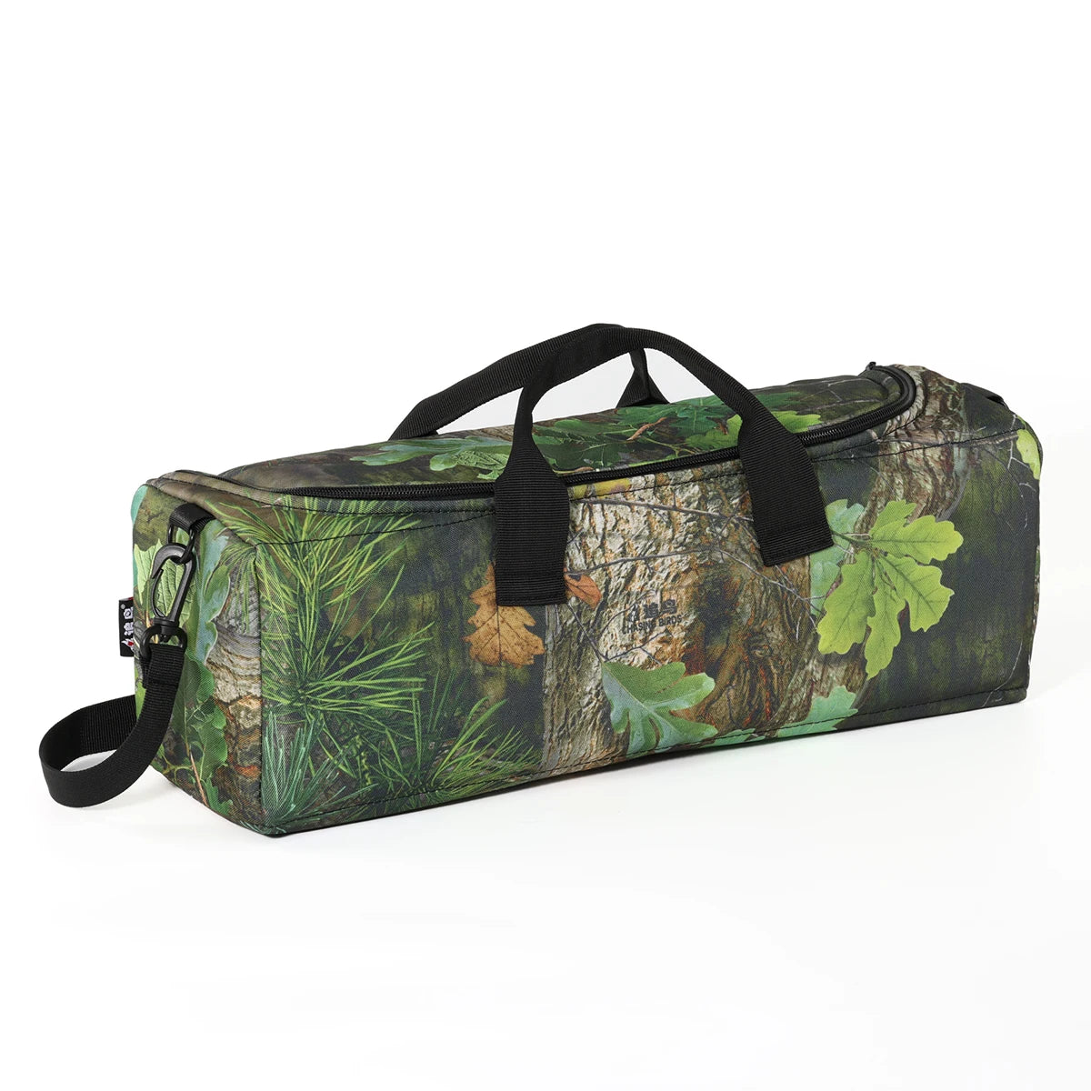 CHASING BIRDS waterproof camouflage Lens Camera Bag for Nikon Z 180-600mm/Z600mm F6.3 Camera Lens Pouch Case for Sony 200-600mm Jungle Camouflage China Mainland