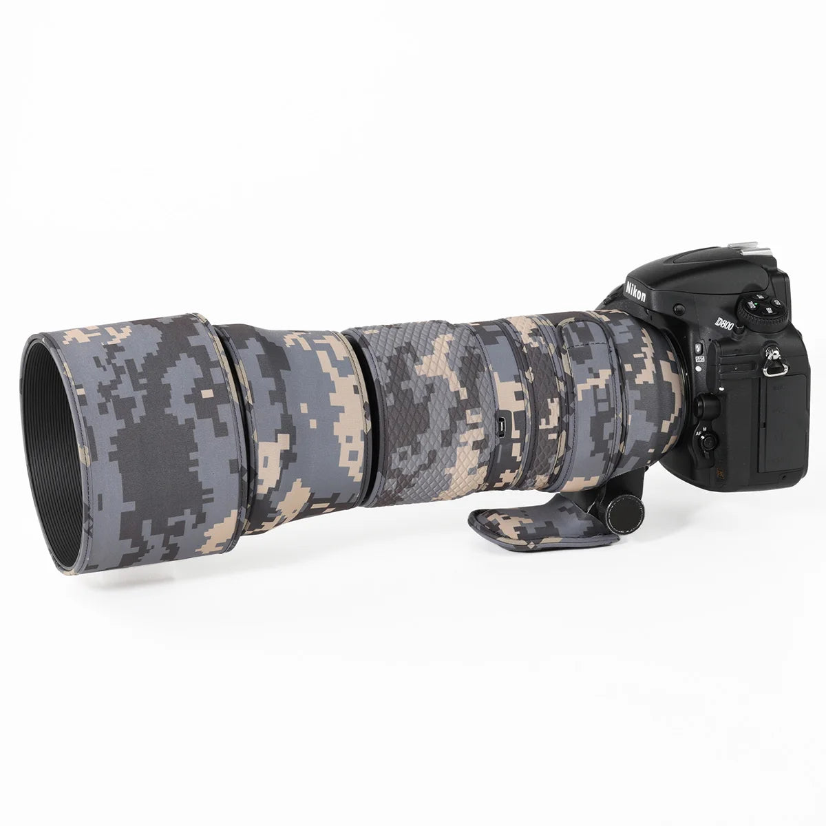 CHASING BIRDS camouflage lens coat for SIGMA 150 600mm F5-6.3 DG OS HSM Contemporary waterproof and rainproof protective cover Digital China Mainland