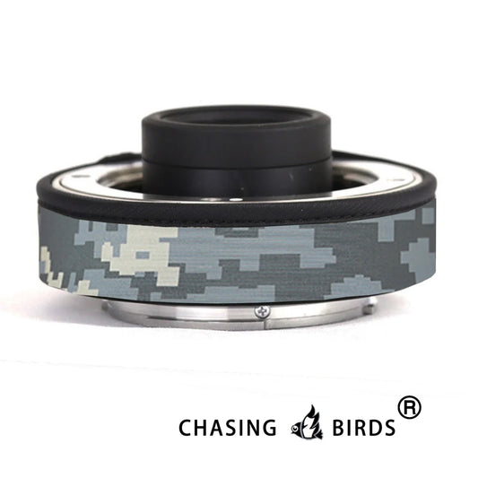 CHASING BIRDS Fujifilm GF Teleconverter Cover - Waterproof Coat (TC 1.4X)