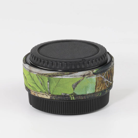 CHASING BIRDS camouflage lens coat for SONY teleconverter TC 1.4X 2.0X waterproof and rainproof lens protective cover China Mainland