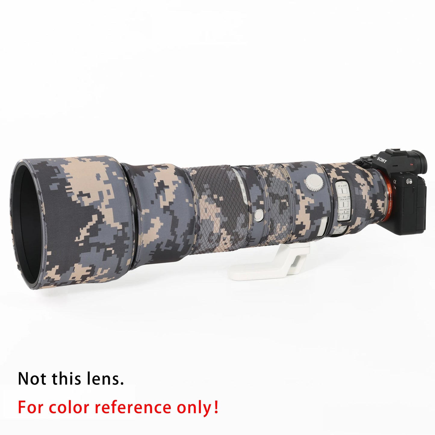 CHASING BIRDS camouflage lens coat for SIGMA 500mm F4 Sports waterproof and rainproof lens protective cover sigma 500 lens cover Digital China Mainland