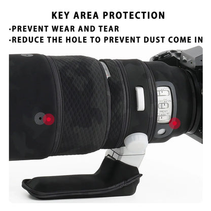 CHASING BIRDS Lens Cover for Fujinon XF 400mm F4.5 R LM OIS WR Ver V