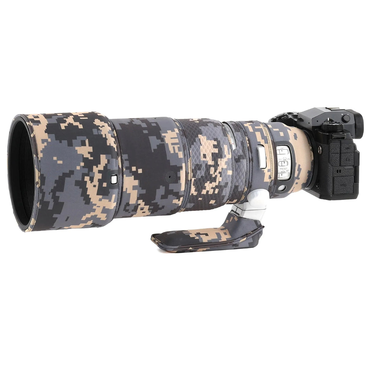 CHASING BIRDS Lens Cover for Fujinon XF 400mm F4.5 R LM OIS WR Ver V