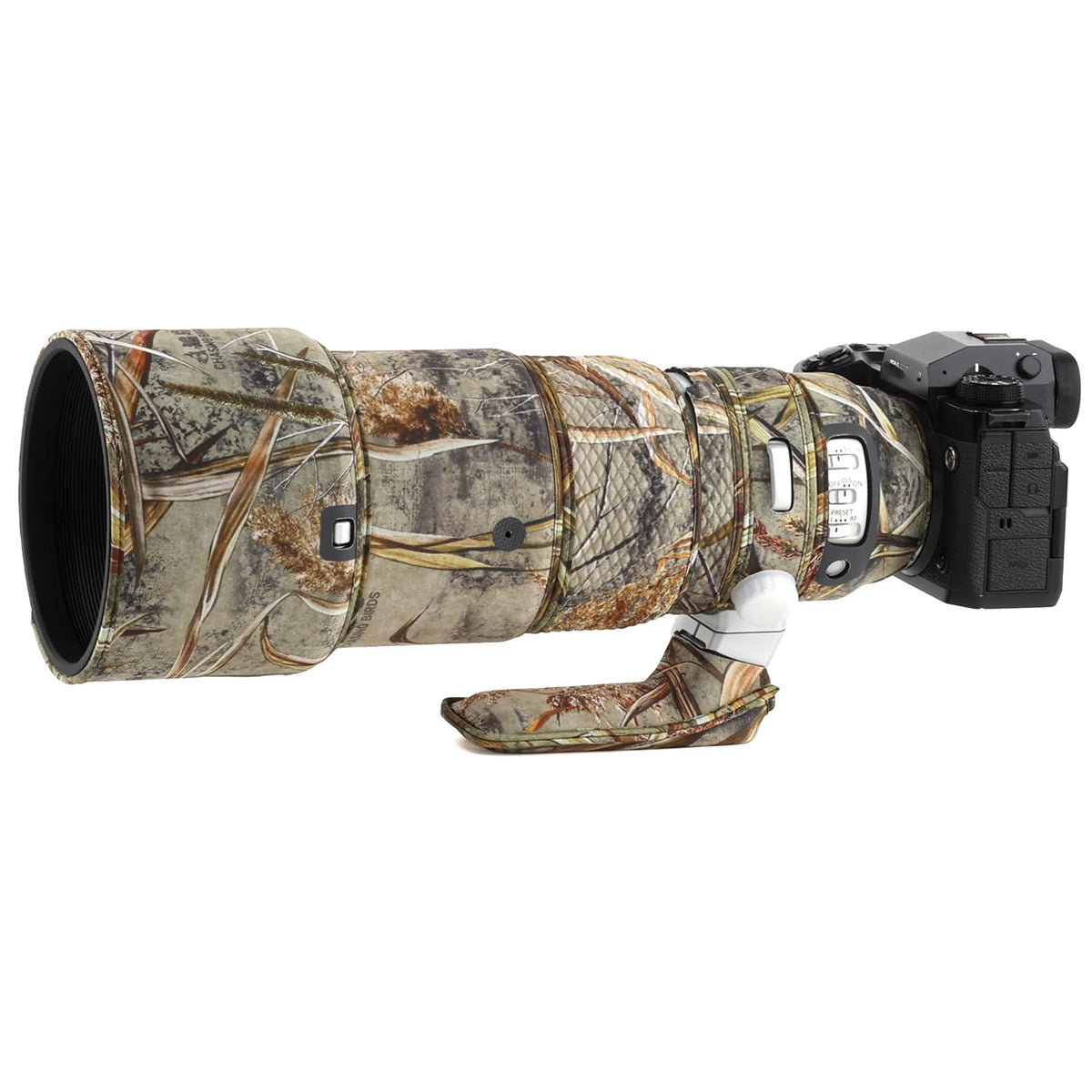 CHASING BIRDS Lens Cover for Fujinon XF 400mm F4.5 R LM OIS WR Ver V
