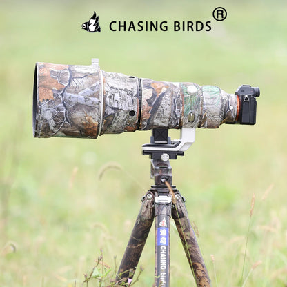 CHASING BIRDS Ver.IV Lens Camouflage Coat for SONY FE 400mm F2.8 GM OSS waterproof and rainproof lens protective cover SEL400