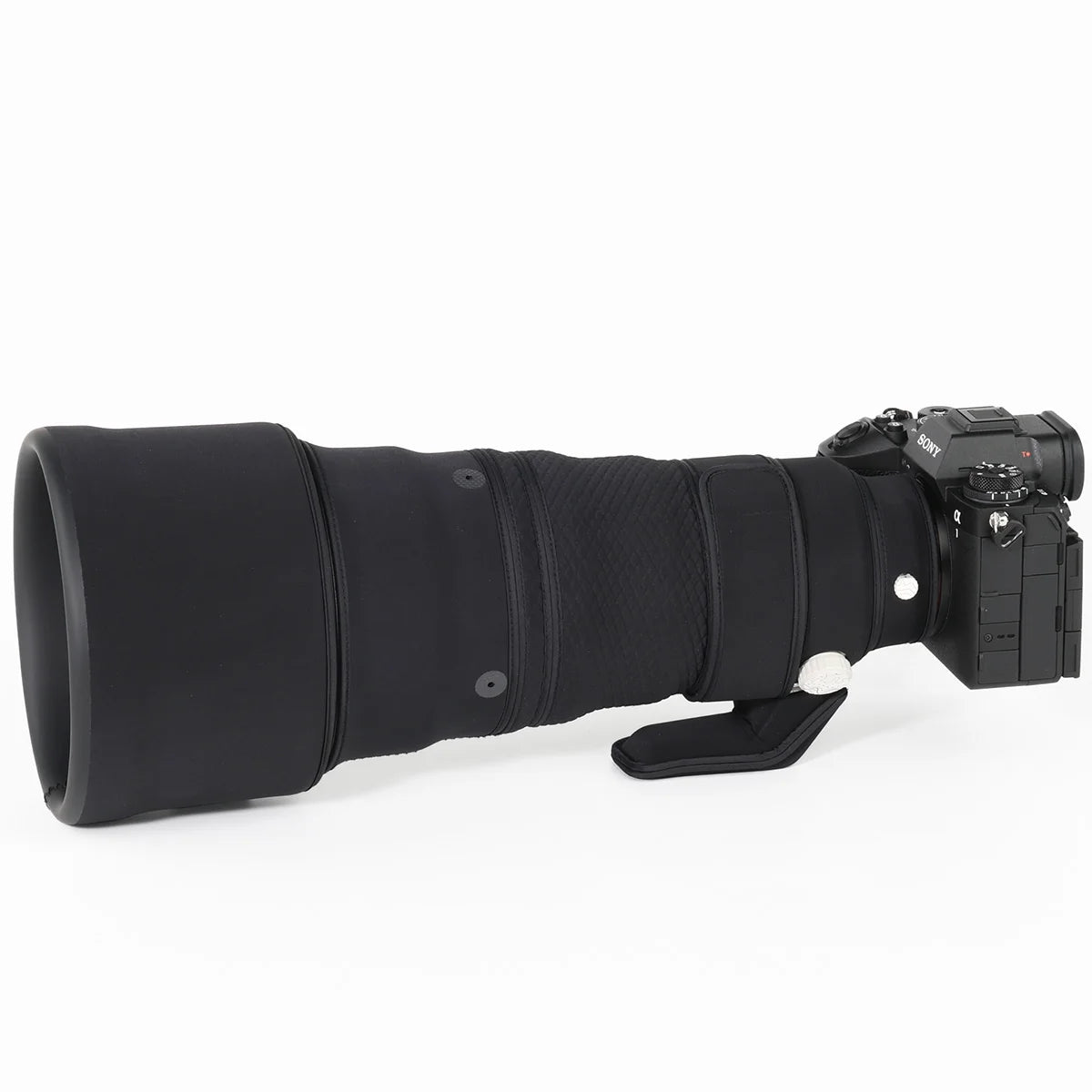 CHASING BIRDS Ver.IV Lens Camouflage Coat for SONY FE 300 mm F2.8 GM OSS waterproof and rainproof lens protective cover SEL300 Classic black China Mainland