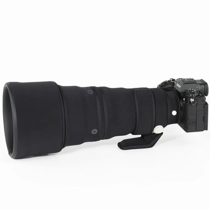 CHASING BIRDS Ver.IV Lens Camouflage Coat for SONY FE 300 mm F2.8 GM OSS waterproof and rainproof lens protective cover SEL300 Classic black China Mainland