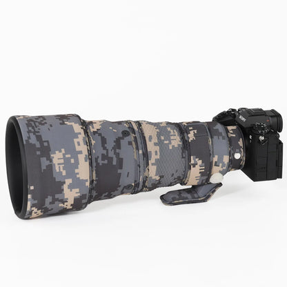 CHASING BIRDS Ver.IV Lens Camouflage Coat for SONY FE 300 mm F2.8 GM OSS waterproof and rainproof lens protective cover SEL300 Digital China Mainland