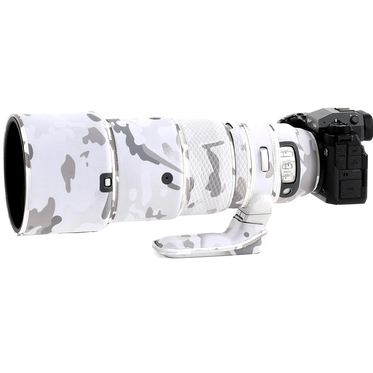 CHASING BIRDS Lens Cover for Fujinon XF 400mm F4.5 R LM OIS WR Ver V
