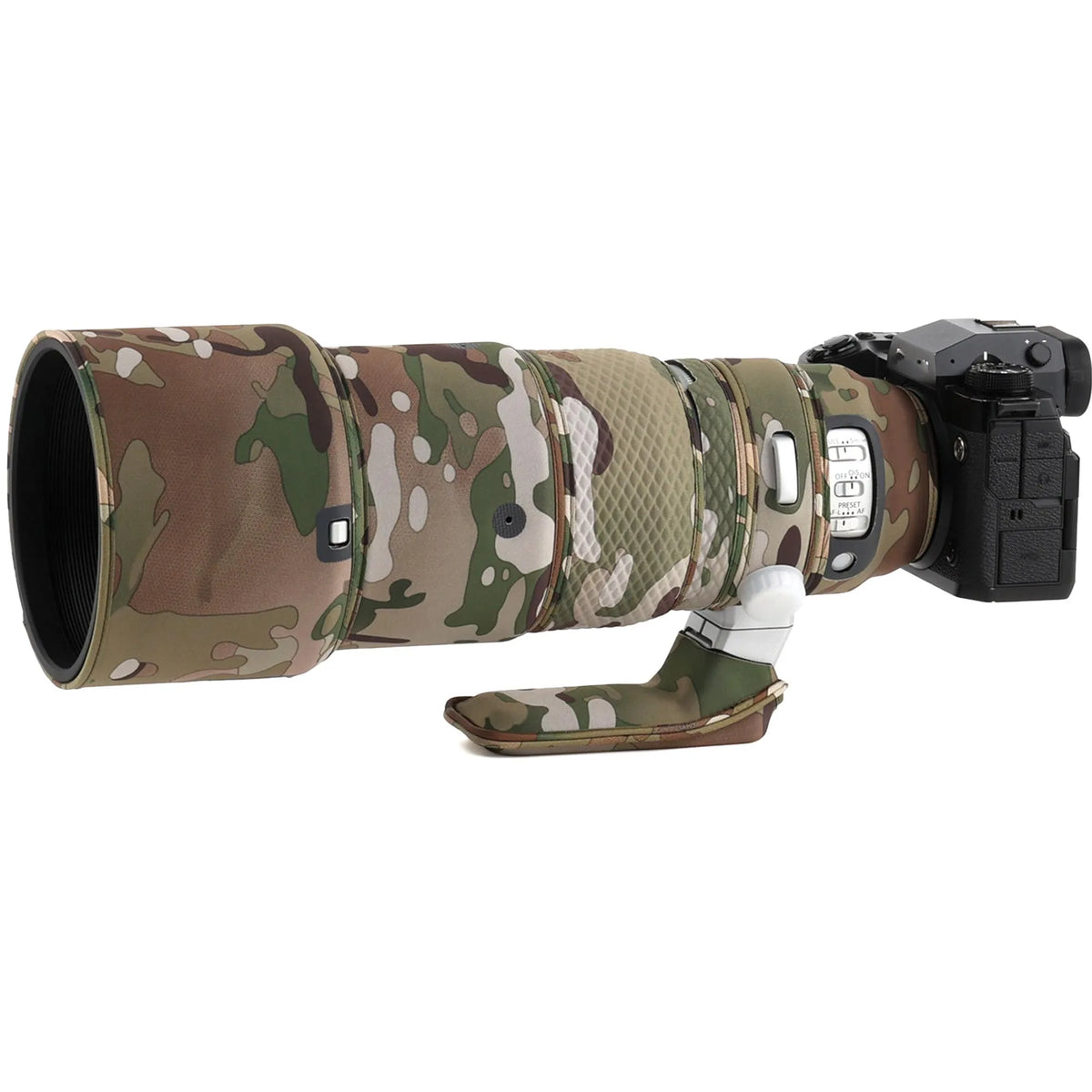 CHASING BIRDS Lens Cover for Fujinon XF 400mm F4.5 R LM OIS WR Ver V