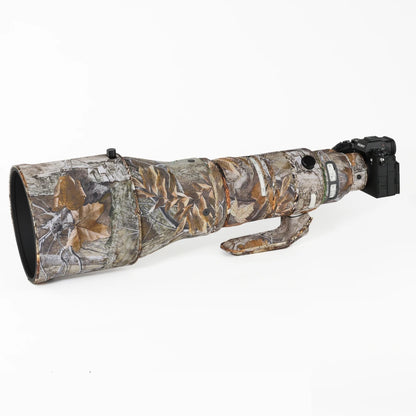CHASING BIRDS camouflage lens coat for Sigma 300-600mm F4 DG OS Sports waterproof and rainproof lens protective cover 300600 Forest