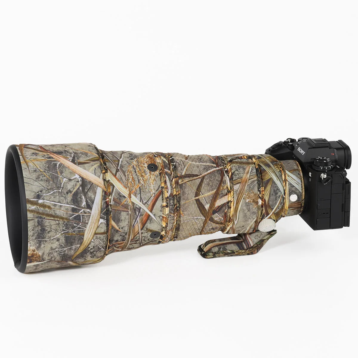 CHASING BIRDS Ver.IV Lens Camouflage Coat for SONY FE 300 mm F2.8 GM OSS waterproof and rainproof lens protective cover SEL300 Reed China Mainland
