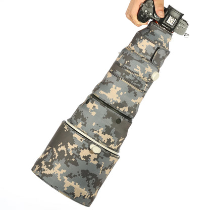 CHASING BIRDS Ver.IV Lens Camouflage Coat for SONY FE 400mm F2.8 GM OSS waterproof and rainproof lens protective cover SEL400 Digital China Mainland