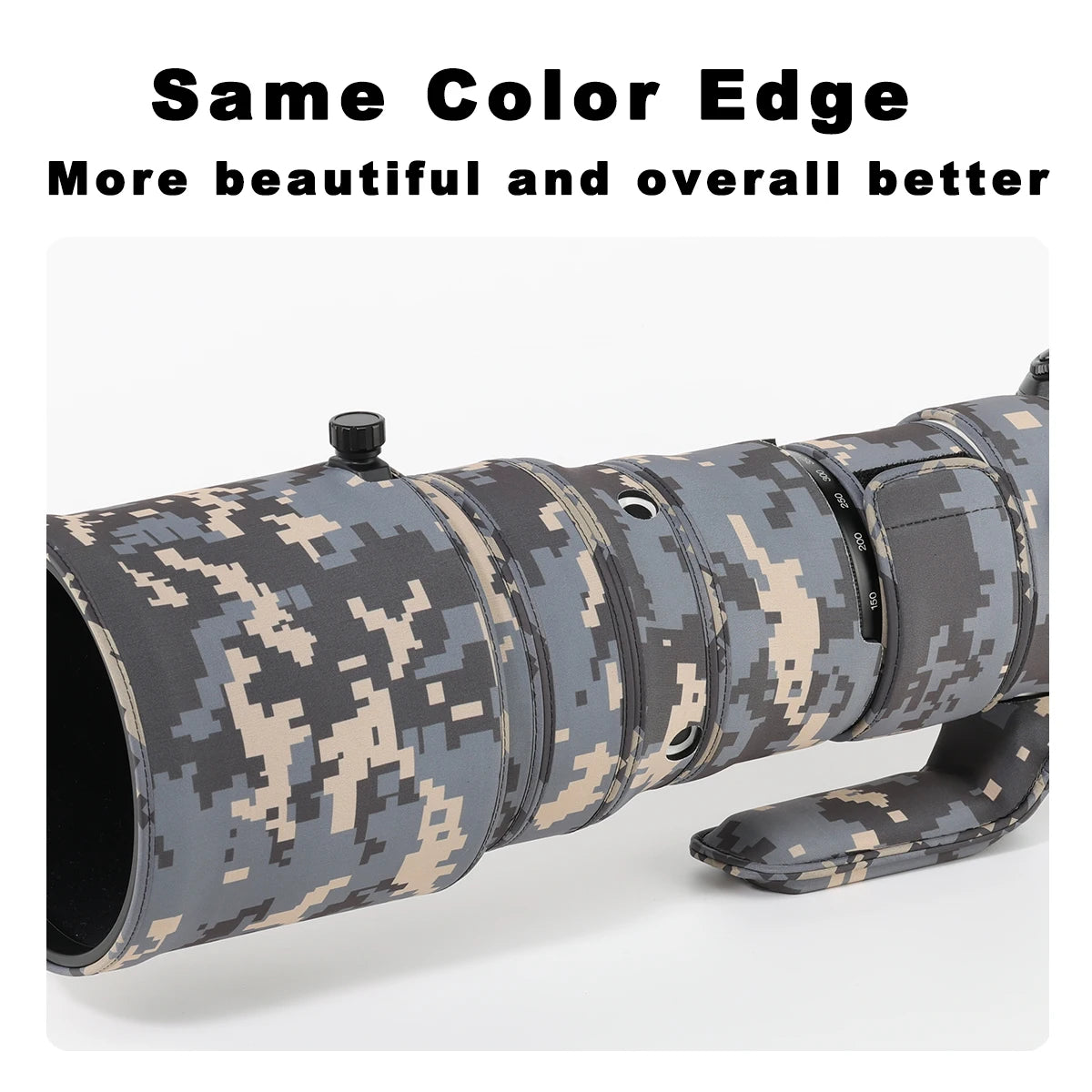CHASING BIRDS camouflage lens coat for CANON EF 400mm F2.8 L IS waterproof and rainproof lens protective cover ef 400 lens cover