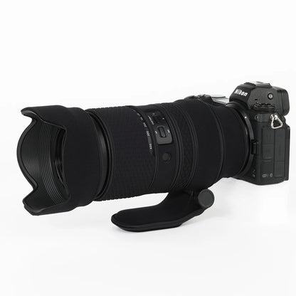 CHASING BIRDS Camouflage Waterproof Lens Coat for TAMRON 50-400mm F4.5-6.3 DI III VC VXD A067 Rainproof Lens Protective Cover