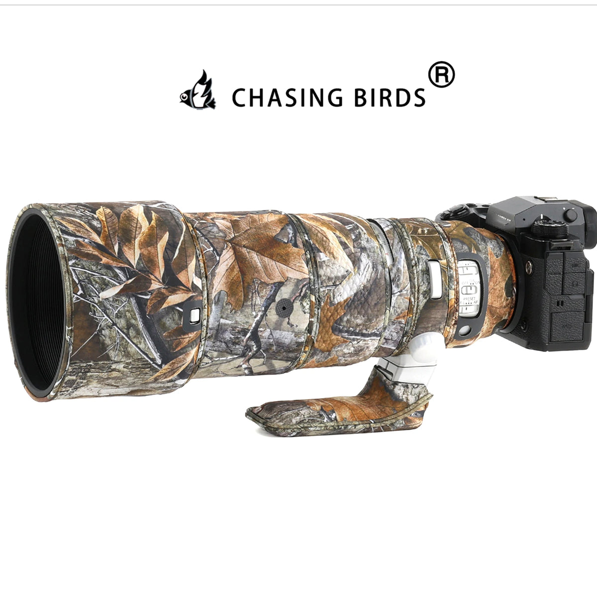 CHASING BIRDS Lens Cover for Fujinon XF 400mm F4.5 R LM OIS WR Ver V