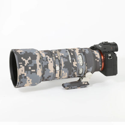 CHASING BIRDS Ver.IV Lens Camouflage Coat for SONY FE 70-200 mm F2.8 GM OSS II waterproof and rainproof lens protective cover Digital China Mainland