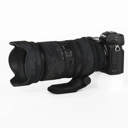 CHASING BIRDS Camouflage Waterproof Lens Coat for TAMRON 50-400mm F4.5-6.3 DI III VC VXD A067 Rainproof Lens Protective Cover