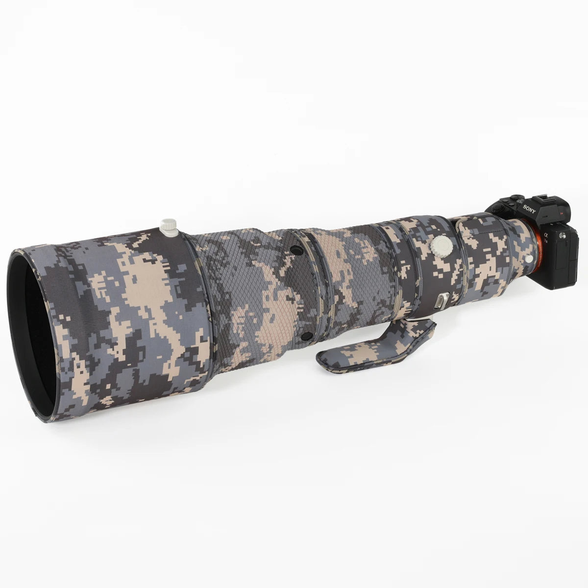 CHASING BIRDS Ver.IV Lens Camouflage Coat for SONY FE 600mm F4 GM OSS waterproof and rainproof lens protective cover SEL600 Digital