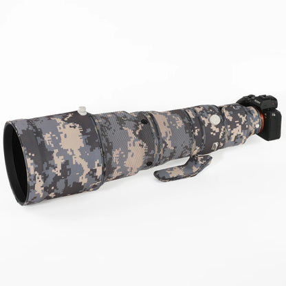CHASING BIRDS Ver.IV Lens Camouflage Coat for SONY FE 600mm F4 GM OSS waterproof and rainproof lens protective cover SEL600 Digital