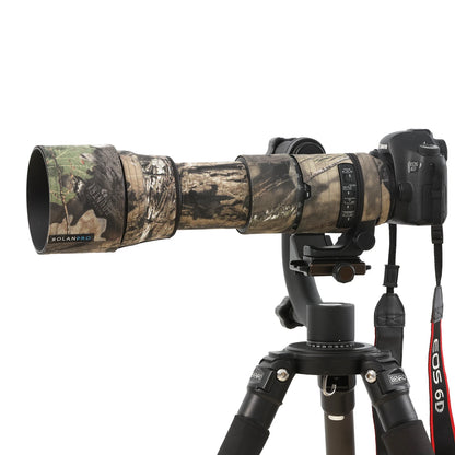ROLANPRO Lens Coat for SIGMA 150-600mm F5-6.3 DG OS HSM Contemporary (AF Version) Cover Lens Protective Sleeve Case Raincover