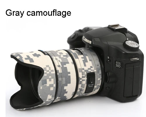 ROLANPRO Waterproof Lens Camo Coat for SIGMA 35mm F1.4 DG ART Lens Protective Sleeve Guns Case Photography Sigma 35mm Lens Cover UCP Waterproof China Mainland