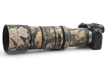 ROLANPRO Waterproof Lens Cover for Canon RF 600mm F11 IS STM Coat lens Protective Coat Canon rf 600 f11 Case Jungle Waterproof