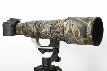 ROLANPRO Lens Camouflage Coat for Canon EF 500mm F/4 L IS II USM Cover Lens Protective Sleeve Guns Case Canon 500f4 Waterproof
