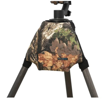 ROLANPRO Camera Camouflage Rain Cover Raincoat for Universal Tripod Shoulder Pads Camera Guns Clothing LEOFOTO Gitzo Benro Number 23