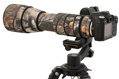 ROLANPRO Lens Cover for Tamron SP 150-600mm F/5-6.3 Di VC USD G2 (A022) Coat Lens Protective Sleeve Tamron 150 600 G2 Case Cover No.1 cotton China Mainland