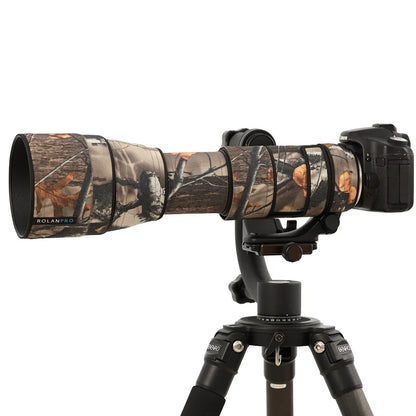 ROLANPRO Lens Cover for Tamron SP 150-600mm F/5-6.3 Di VC USD G2 (A022) Coat Lens Protective Sleeve Tamron 150 600 G2 Case Cover
