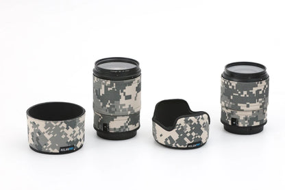 ROLANPRO Waterproof Lens Coat for Nikon Z 35mm f/1.8S Rain Cover Lens Protective Sleeve Guns Case Guns Clothing