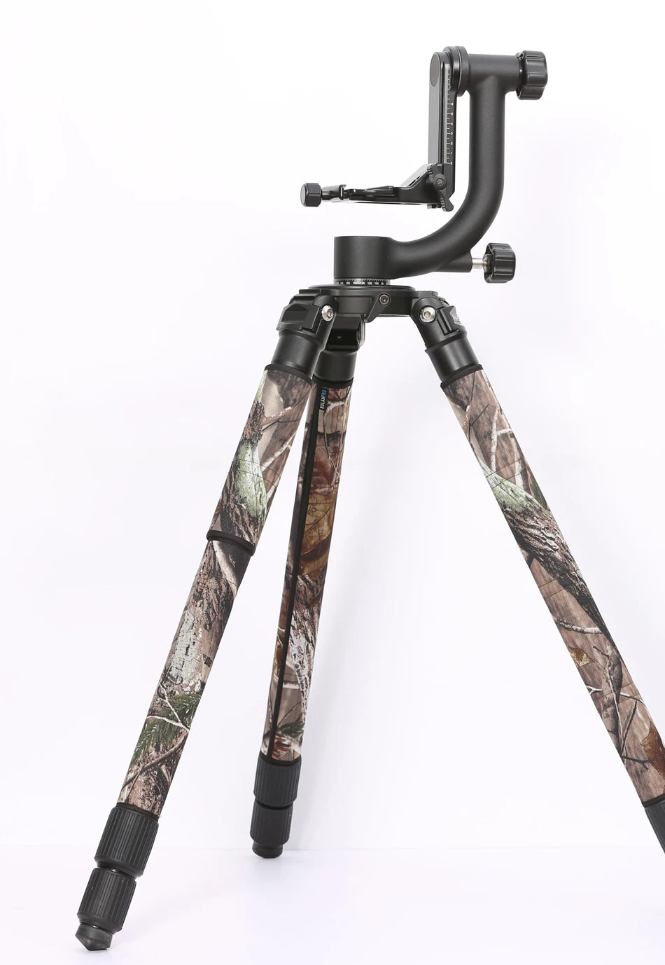 ROLANPRO Factory Direct Fashion Personality Tripod Coat Camouflage Sleeve/Leg Freeze For Gitzo Manfrotto Benro RRS Sirui LEOFOTO