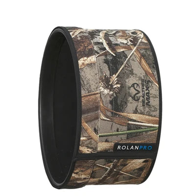 ROLANPRO Grass Camouflage Cover Telephoto Lens Folding Coat for Canon ET-160B Canon ET-155B Fold ET-155B China Mainland