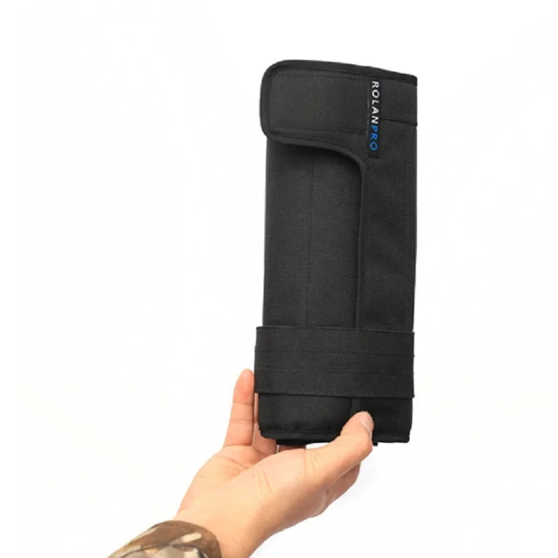 ROLANPRO Telephoto Lens Folding Hood for Canon Nikon Sigma Tamron 200mm f/2, 300mm f/2.8, 200-400mm 400mm f/2.8, 600/f4 500/f4