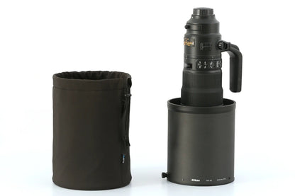 RolanPro Hard Top Lens Cap - Waterproof Cover for Sony/Nikon/Canon Telephoto Lenses (600-800mm)