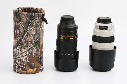 ROLANPRO Lens Bag Storage Bag Liner Bag For Canon Nikon Sony Sigma Tamron Olympus Fujifilm Lens DSLR Camera Lens
