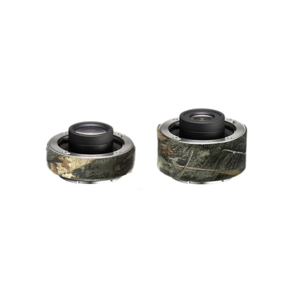 ROLANPRO Camera Lens Camouflage Rain Cover for Sony E bayonet 1.4X (SEL14TC), Sony E bayonet 2.0X (SEL20TC) Barlow Guns Clothing