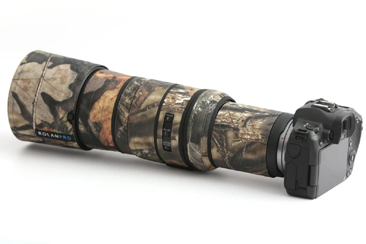 ROLANPRO Waterproof Lens Cover for Canon RF 600mm F11 IS STM Coat lens Protective Coat Canon rf 600 f11 Case