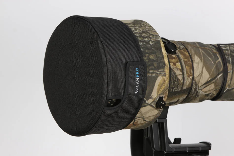 ROLANPRO SLR Lens Cap Sony 600, Sony 200-600mm, 300mmF2.8, Sony400-800mm, 100-400mm,70-200mm Short Telephoto Lens Hood Gairuolan