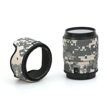ROLANPRO Waterproof Lens Coat for Nikon Z 35mm f/1.8S Rain Cover Lens Protective Sleeve Guns Case Guns Clothing