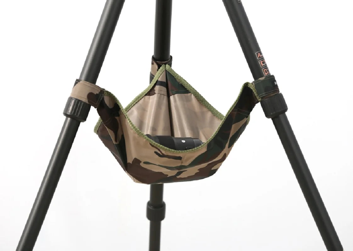 ROLANPRO Tripod Stone Bag Case for Benro Manfrotto Gitzo Triopod Velbon LVG Multi-function Tripod Butler Stone Pouch Bag